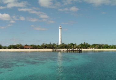 le Phare Amédée